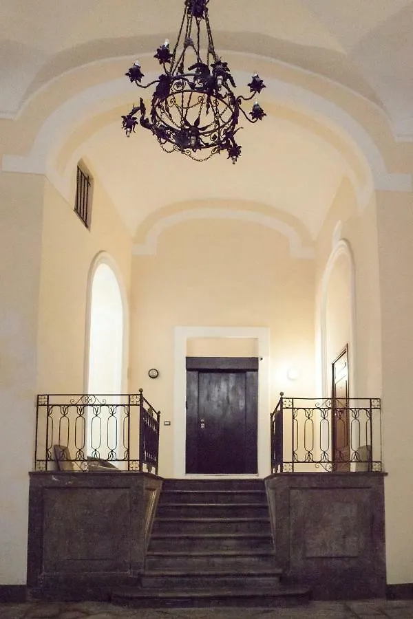 Bed & Breakfast Demetra Rooms Palermo