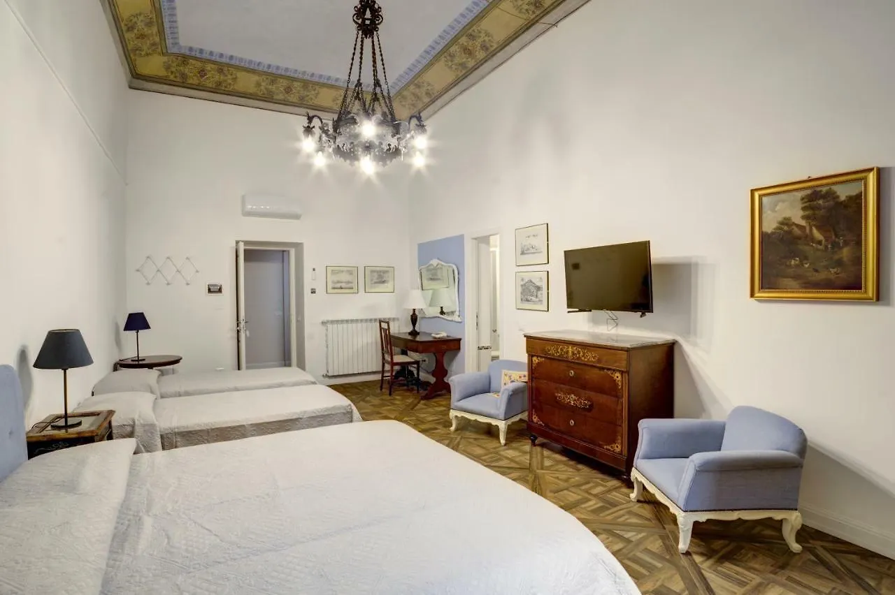 *** Bed & Breakfast Demetra Rooms Palermo Italien