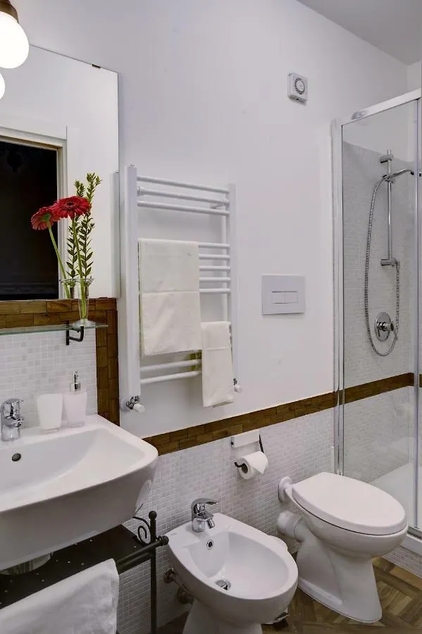 Demetra Rooms Palermo Bed & Breakfast