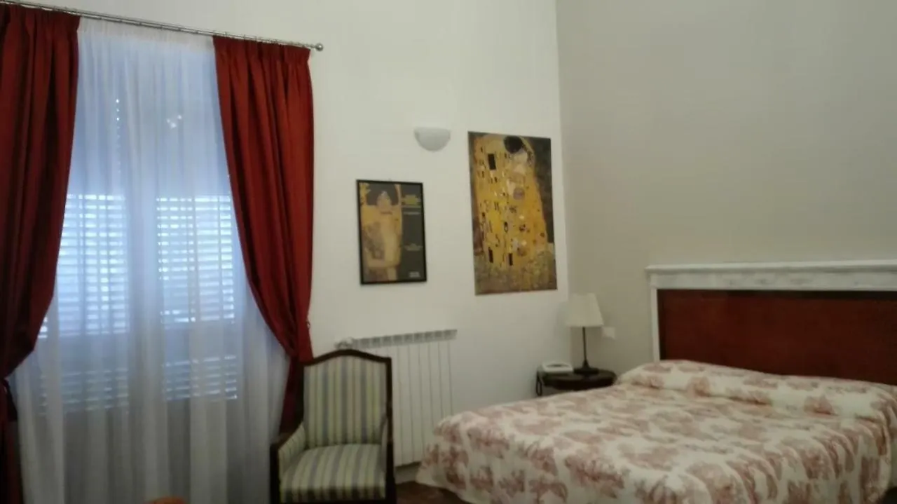Bed & Breakfast Demetra Rooms Palermo