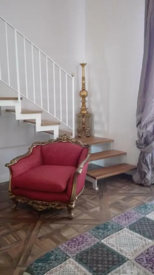 Demetra Rooms Palermo Italien